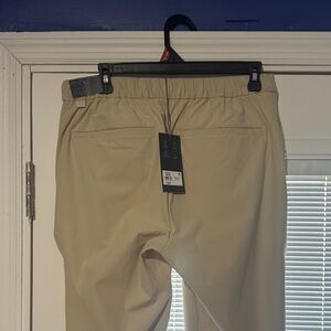 Men's Beige Pants